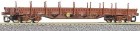 15571 Tillig 4-axle Flat car